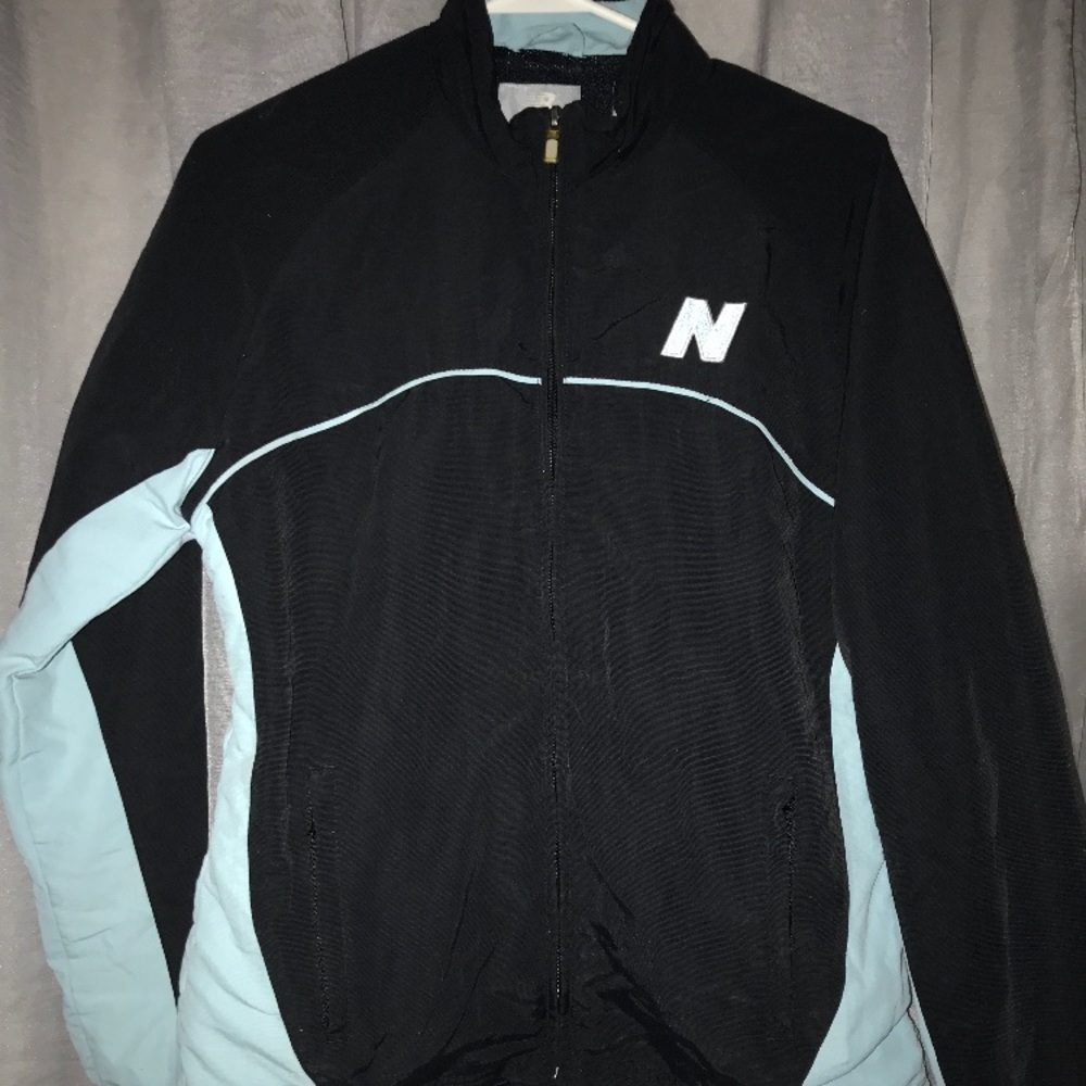 Vintage new balance wind breaker